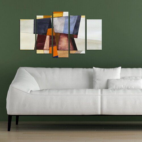 Wallity set figura 5ABSMDF-40, 5 dijelova Cijene