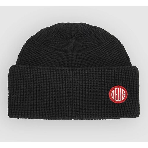 Deus Ex Machina Crosland Beanie black Cijene