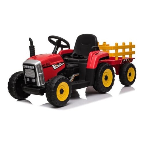 Bbo traktor na akumulator 12v (xmx611) - red ( XMX611-RED ) Slike