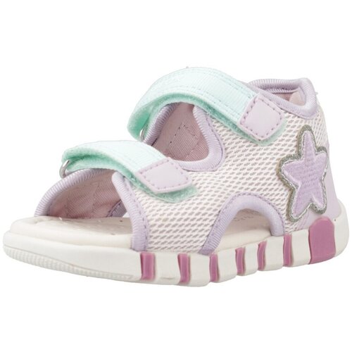 Geox B SANDAL IUPIDOO GIR Ljubičasta Slike
