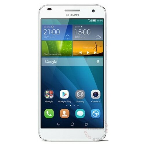 Huawei G7 White mobilni telefon Slike
