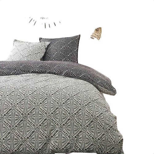 Today Prevleke za pre&scaron;ito odejo Housse de couette parure de lit 240x220 cm coton pisana Cene