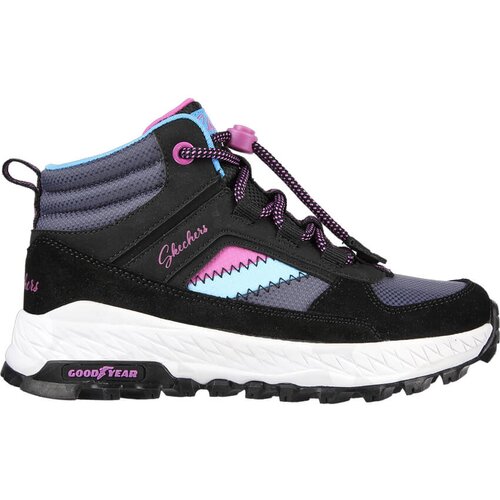 Skechers otro&amp;scaron;ka zimska obutev za prosti čas fuse tread k črna Slike