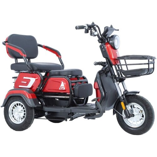 Galaxy Električni tricikl 14 Titan 250W 48V/20Ah Slike