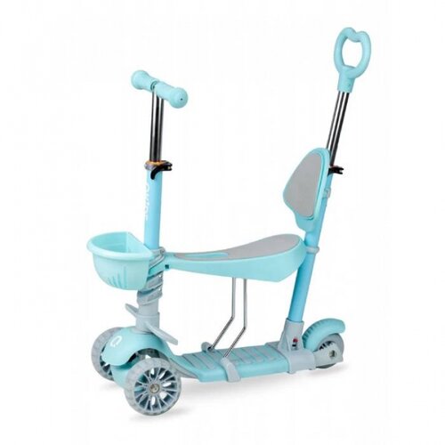 Qkids Trotinet za decu blue Ili Cene