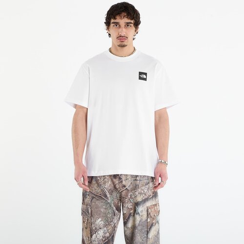 The North Face M EXPEDITION PHOTO RELAXED SHORT SLEEVE TNF Bijela Cijene