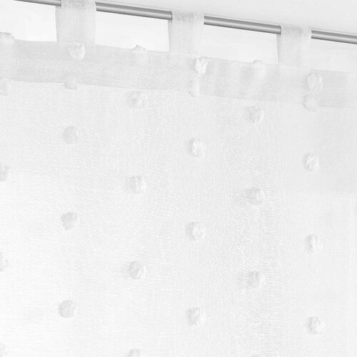 Douceur d int&amp;eacute;rieur Bela prosojna zavesa 60x120 cm Pompinou &amp;ndash; Slike