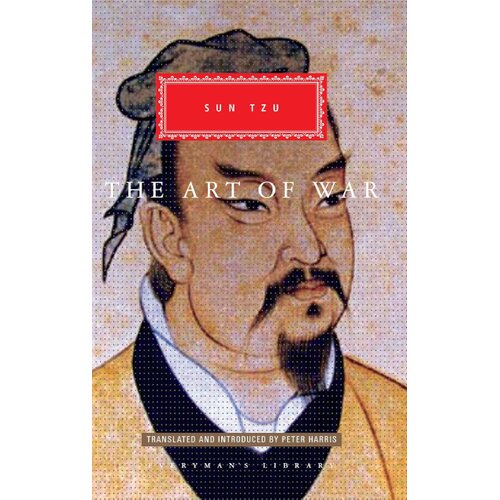 The Book Service Limited Sun Tzu - The Art of War Slike