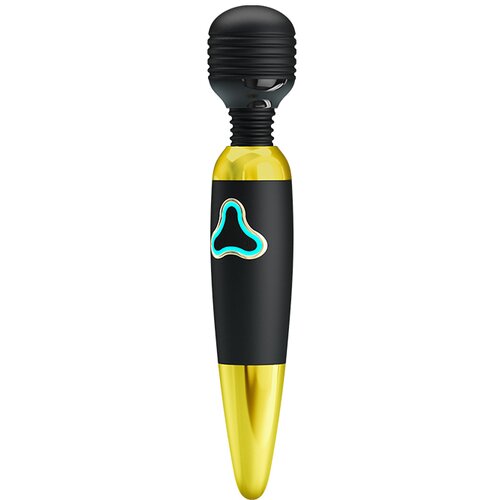 Pretty Love Masažni vibrator Body Wand, zlat Cene