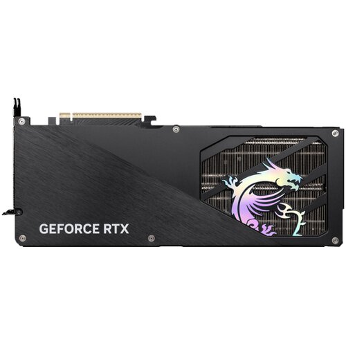 MSI nvidia GeForce RTX 5070 12G 192bit GeForce RTX 5070 12G GAMING TRIO OC grafička karta Slike