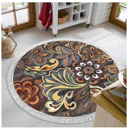 Conceptum Hypnose tepih 160cm braon Cene
