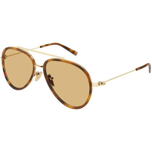 Gucci GG1981S 002 ONE SIZE (56) Havana/Oranžna Slike