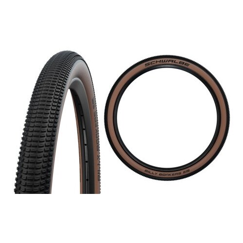 Schwalbe hs600 +sp. guma billy bonkers 54-559 ( 11159348 ) Slike