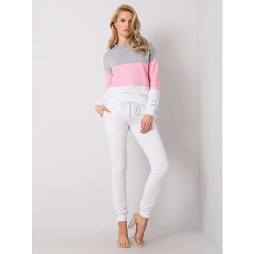 RUE PARIS Set-RV-KMPL-5971.05-grey-pink Cene