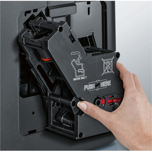Siemens TE657M03DE EQ.6 plus s700 Kaffeevollautomat, Edelstahl Cene
