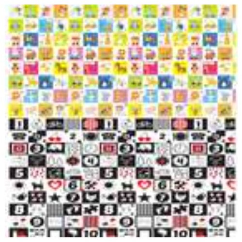  Bocioland sklopiva prostirka sretan dan 150x200 cm Slike