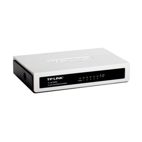 Tp-link TL-SF1005D Switch 10/100 Mbps 5 portni Cene