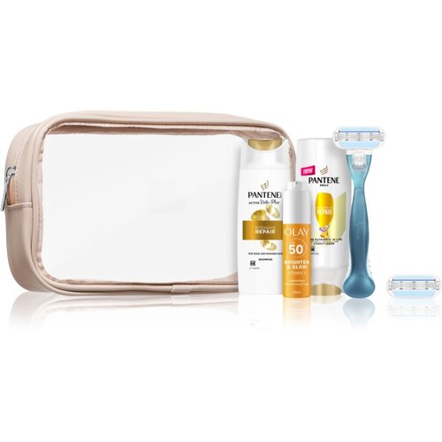 Gillette Travel Set Women Potovalni set za ženske Slike