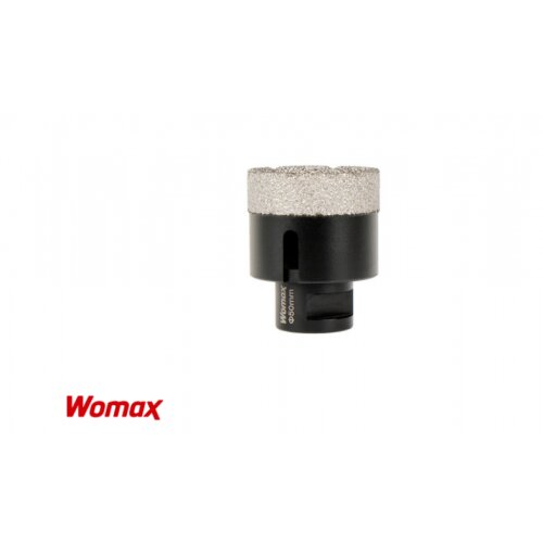 WoMax Germany dijamantski bušač rupa za bruslicu 50mm Slike