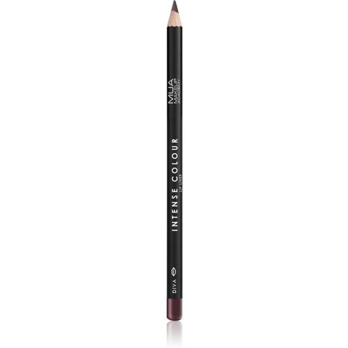 MUA Makeup Academy Intense Colour intenzivna olovka za oči nijansa Diva 1 g Cijene