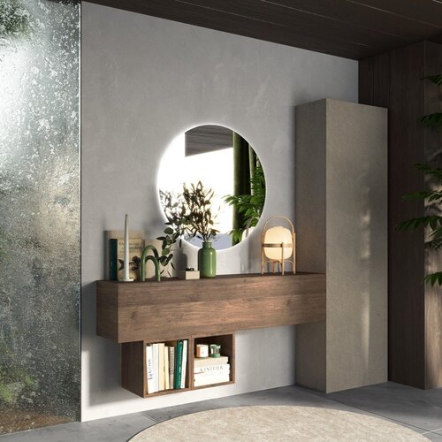 LC Mobili Sodoben vise�i vhodni komplet z omaro INFINITY 2.0 900062S-AGMR Cene
