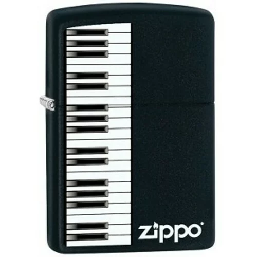 Zippo vžigalnik na bencin Piano Keys 60.002.555