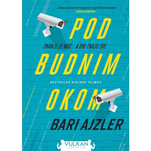 Vulkan Izdavaštvo Bari Ajzler
 - Pod budnim okom Cene