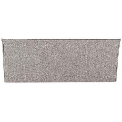 Vtwonen Svijetlo siva sofa od boucl&amp;eacute; tkanine 204 cm Cluster &amp;ndash; Slike