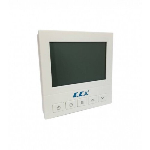 E.C.A. Termostat sobni digitalni ECA 601021031 Slike