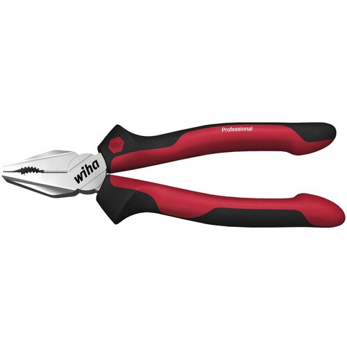 Wiha kombinovana klešta professional, dynamicJoint® i opti grip sa ekstra dugom reznom ivicom ( W 26710 ) Cene