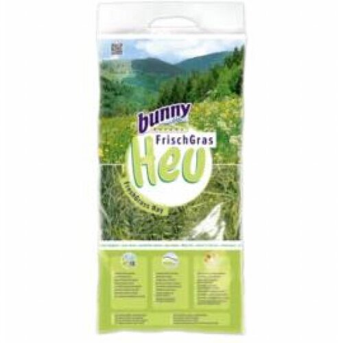  Freshgrass hay pure nature 3 kg Cene