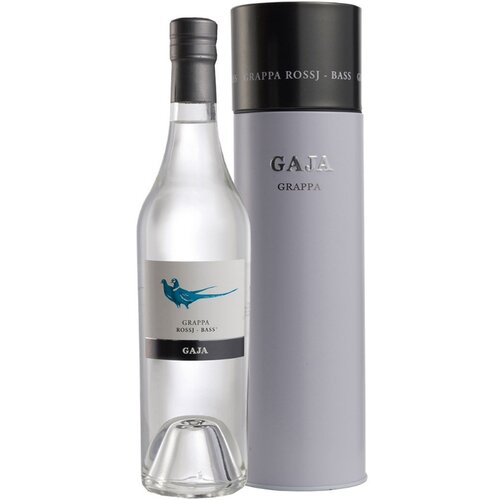 Gaja Grappa di Rossj Bass 0.5 l Slike