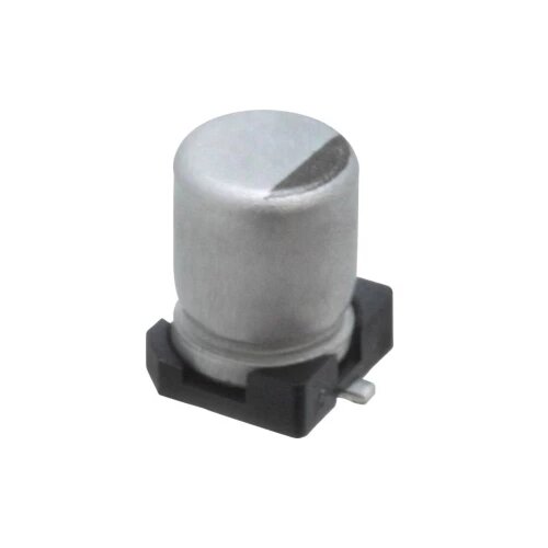 Panasonic elektrolitski kondenzator SMD 10 µF 50 V 20 % (Ø) 5 mm 1 St. Cijene