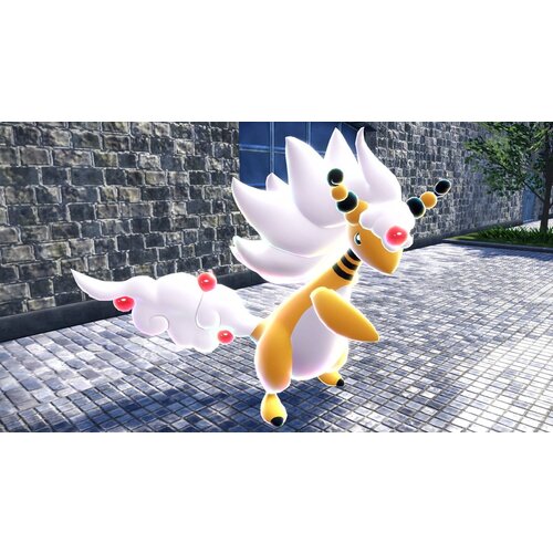 Nintendo Pokemon Legends: Z-A &amp;ndash; Switch Slike