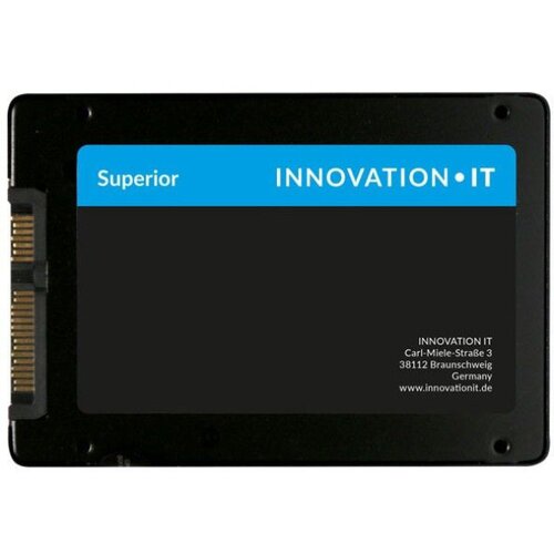 Innovation IT SSD 2.5 256GB Superior BULK Cene