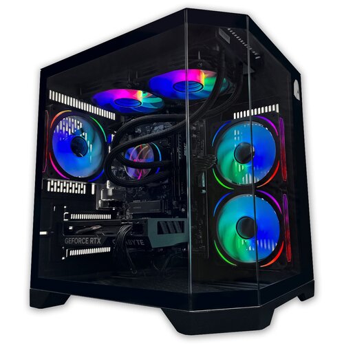 Nitropc Igralni računalnik Advanced Nitro - AMD Ryzen 5 5600X, RTX 3050 8 GB, RAM 16 GB, M.2 1 TB, Črna, (5000007680) Cene