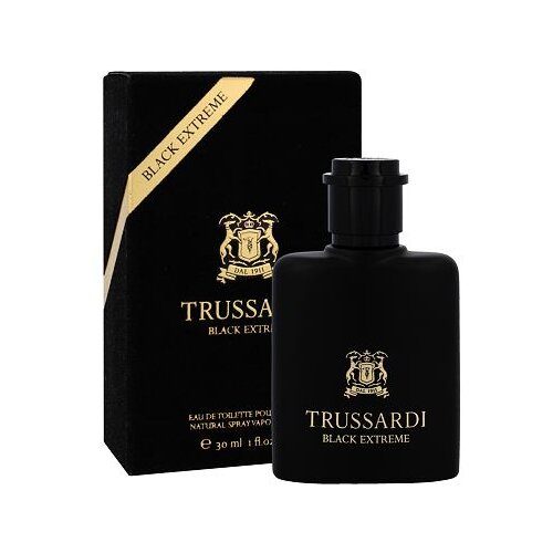Trussardi black Extreme toaletna voda 30 ml za muškarce Cijene