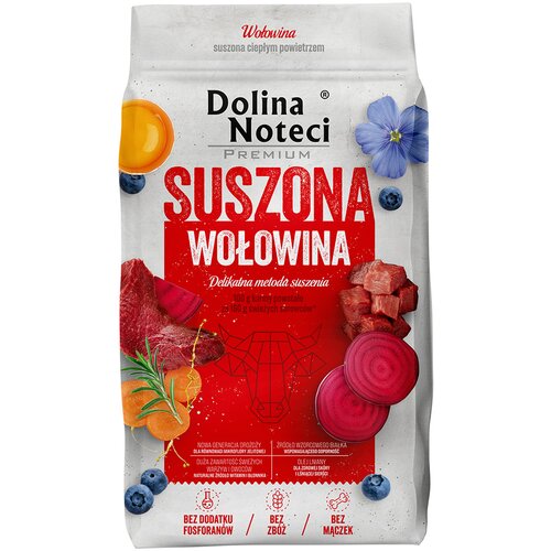 Dolina_Noteci Premium govedina - Varčno pakiranje: 2 x 9 kg Cene