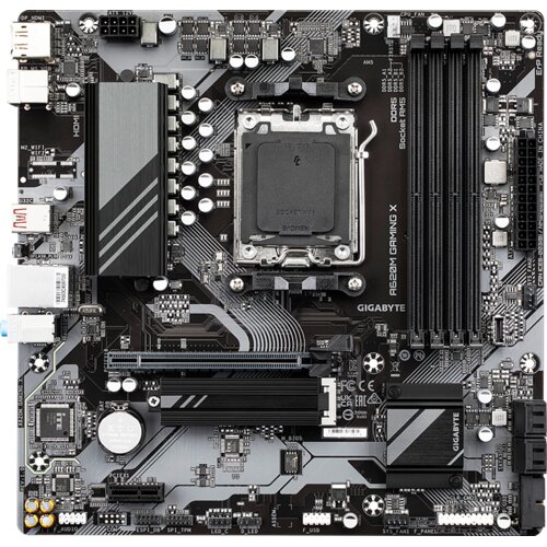 Gigabyte A620M GAMING X rev. 1.x matična ploča Cene