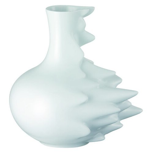 ROSENTHAL vaza 22 cm fast weiss Cene