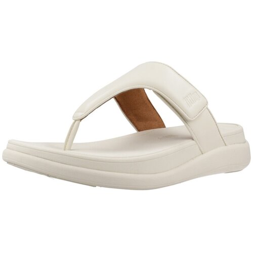 Fitflop MODE GO ADJUSTABLE FLATFORM Bež Slike