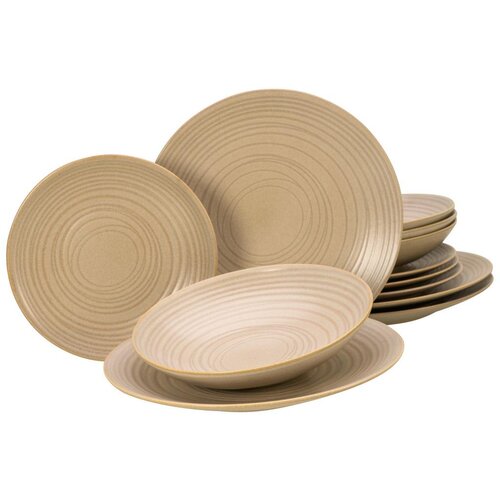 Creatable Kombinirani Servis Lava Stone Sand, 12-Delni Cene