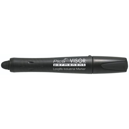 Pica - Marker VISOR permanent Marker schwarz Slike