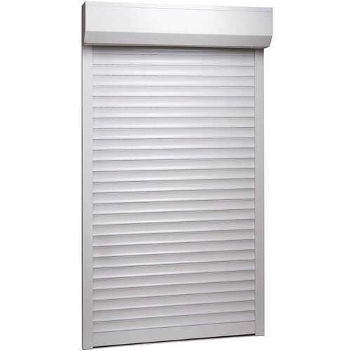 vidaXL Rolete aluminijske 110 x 220 cm bijele Cijene