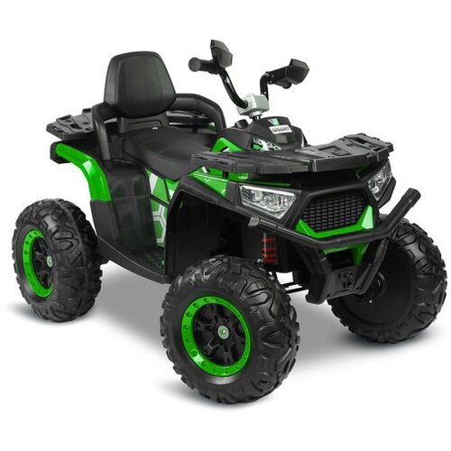 Toyz auto na akumulator Gigant zeleni Slike
