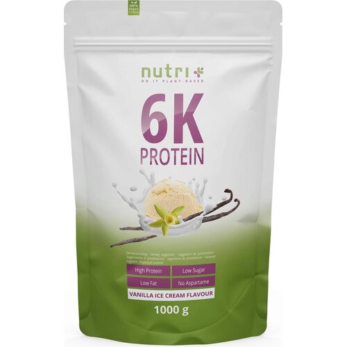  Vegan 6K proteinski prah - Vanilla-Ice Cream Cijene