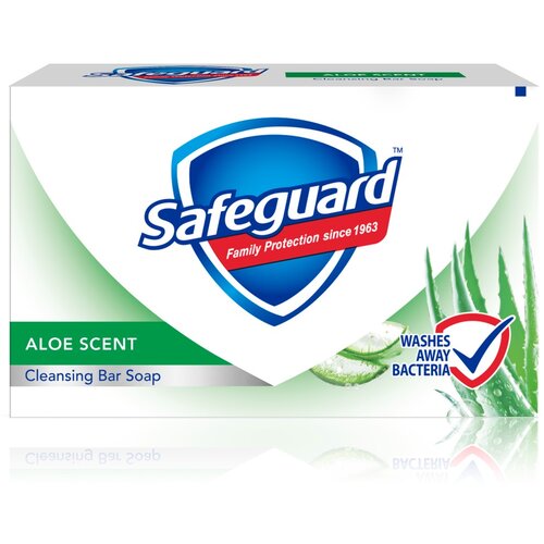 Safeguard Aloe čvrsti sapun 100 g Slike