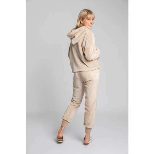 LaLupa Woman's Hoodie LA003 Cene