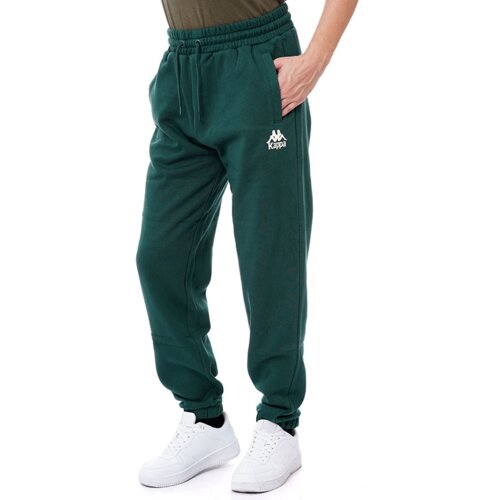 Kappa Muški donji deo trenerke Authentic Simmy 2, Tamnozeleni Cene