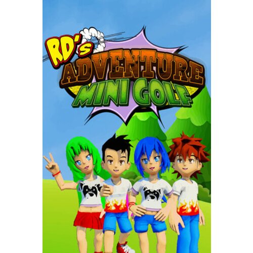 Steam RD's Adventure Mini Golf (PC) Key GLOBAL Cene